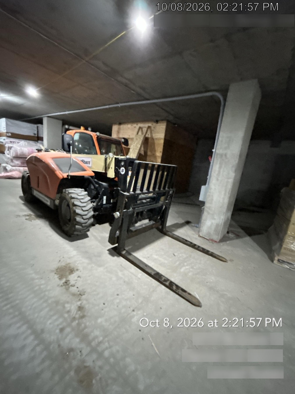 2022 JLG G5-18A