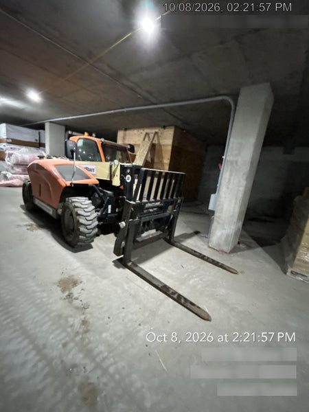 2022 JLG G5-18A
