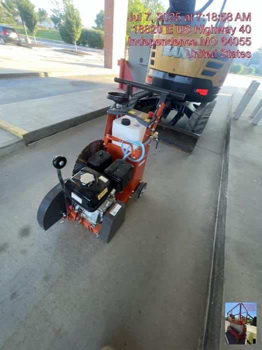 2024 HUSQVARNA FS 400 LV