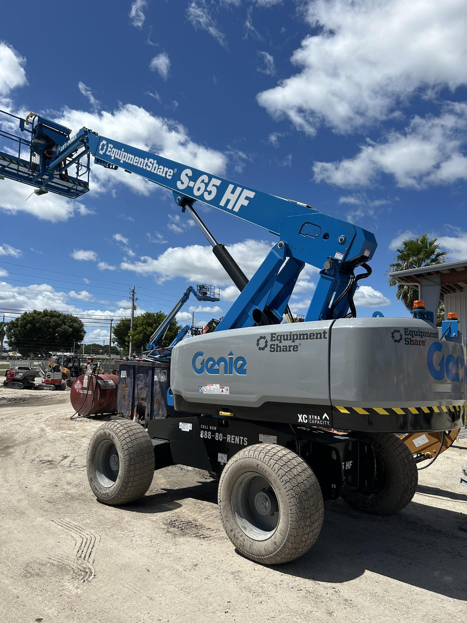 2025 GENIE S-65 HF