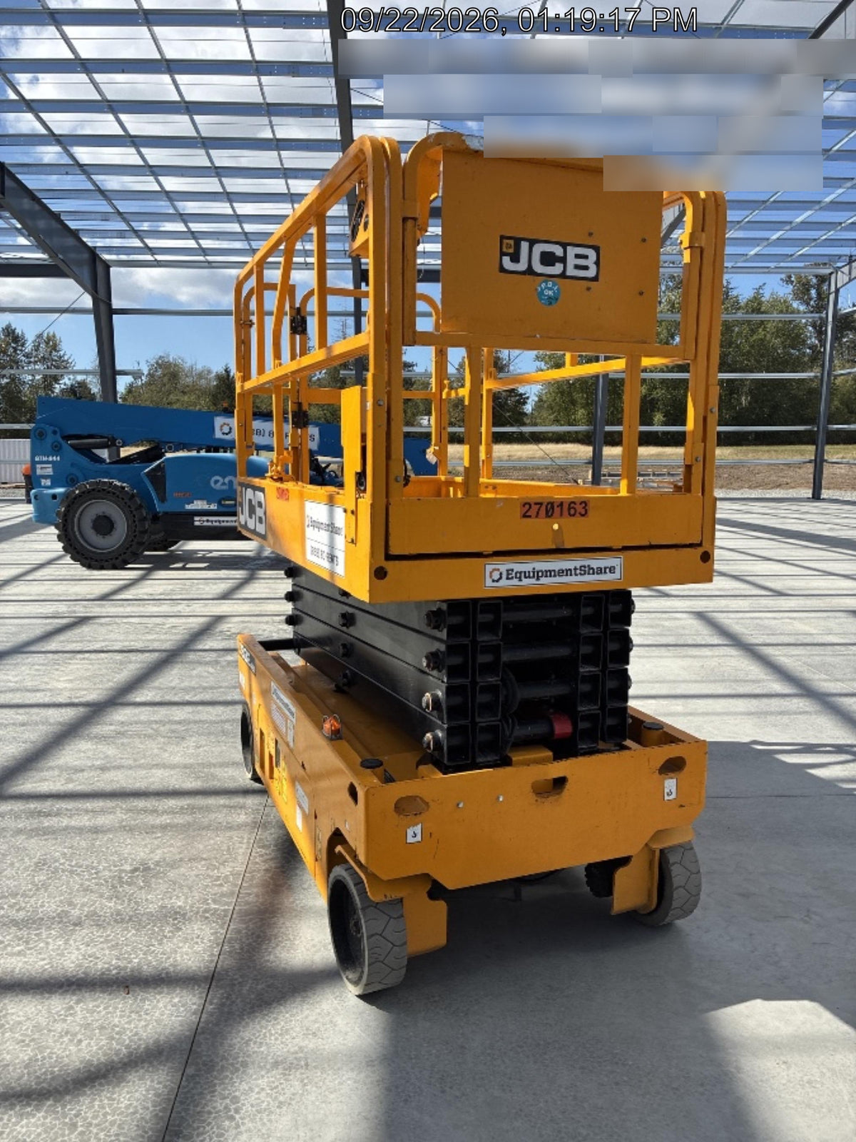 2022 JCB S3246E