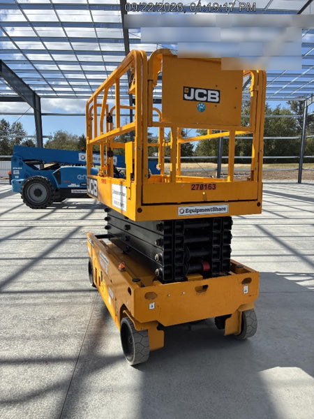 2022 JCB S3246E