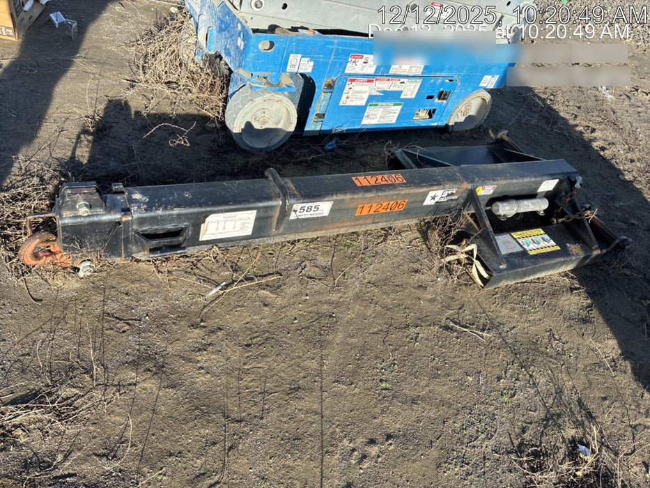 2020 STAR INDUSTRIES M1360B - Star JIB Boom