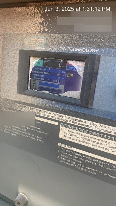 2024 TEXAS PRIDE TRAILERS 18'-20' Lowboy Sand Blasting Unit