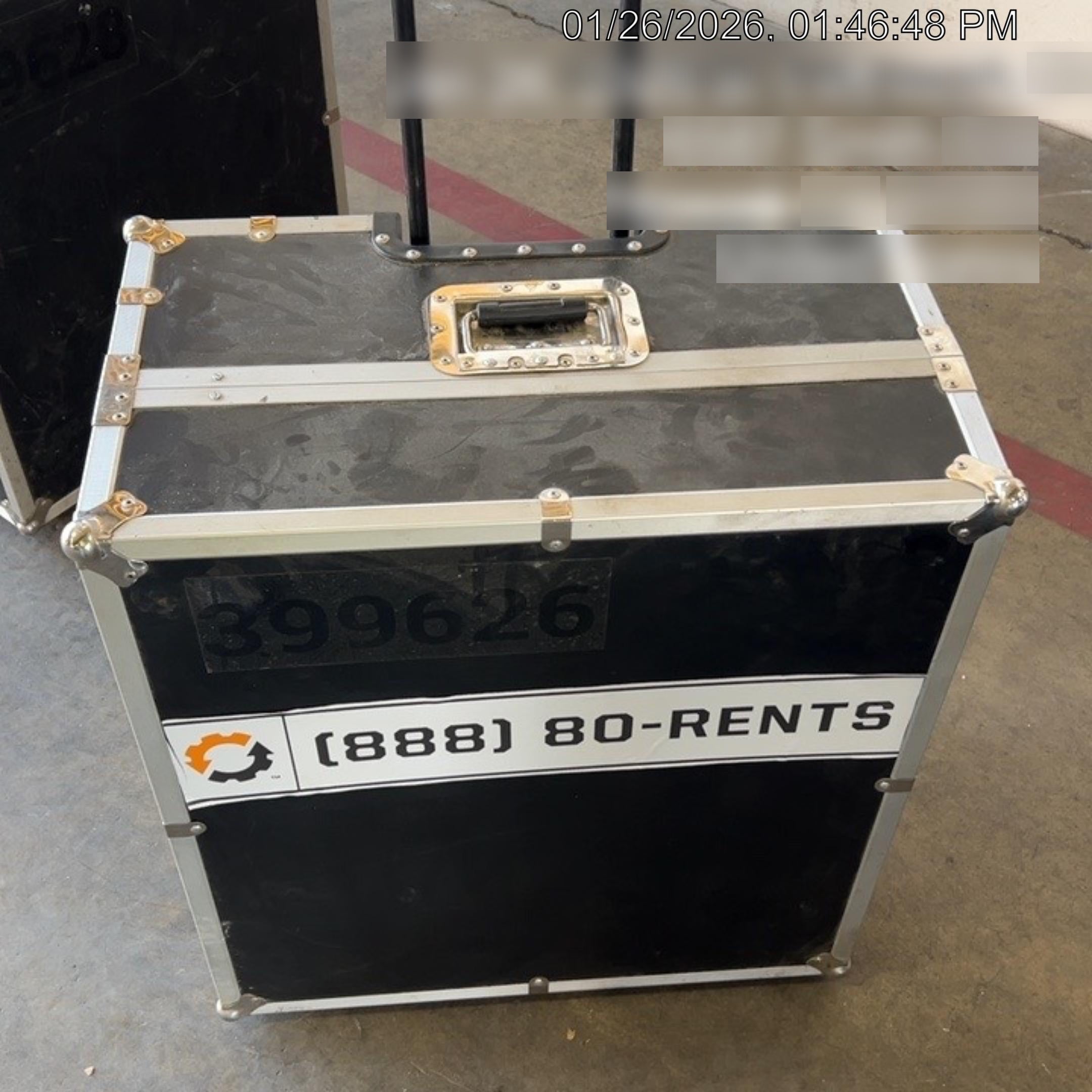 2023 UNIVERSAL LOAD BANKS ULB-R100-CP