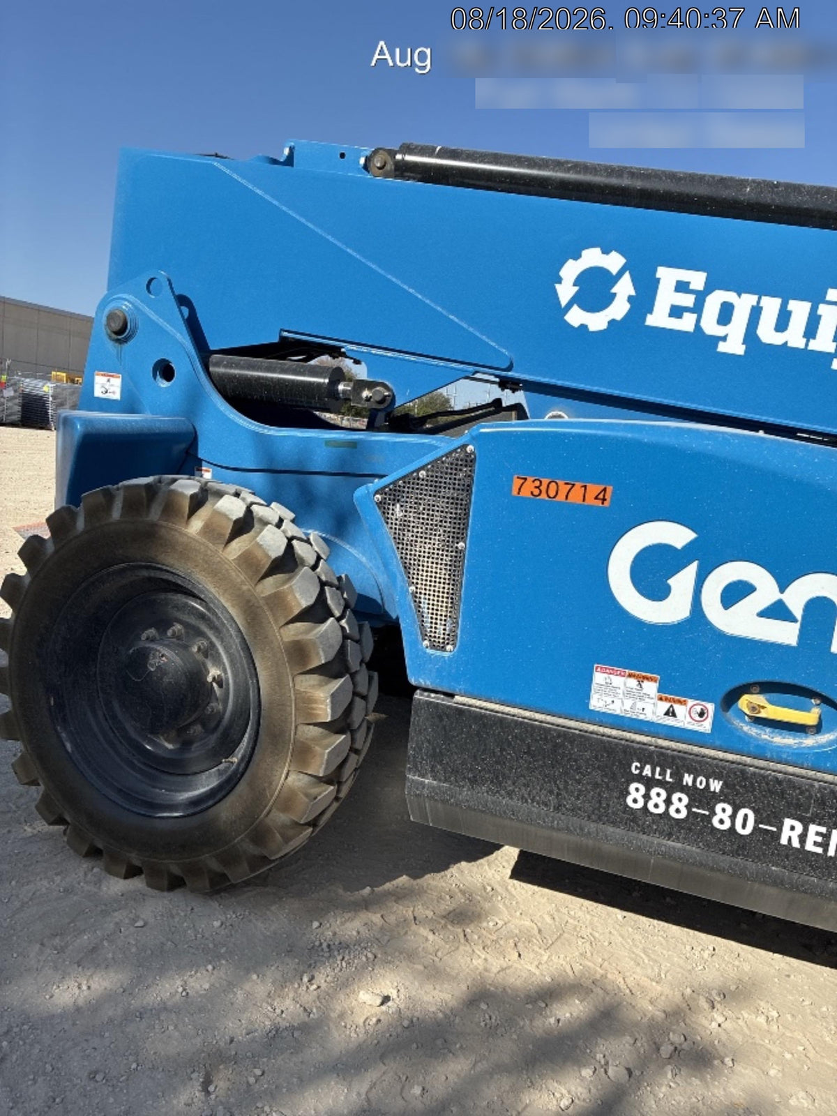 2026 GENIE GTH-1256