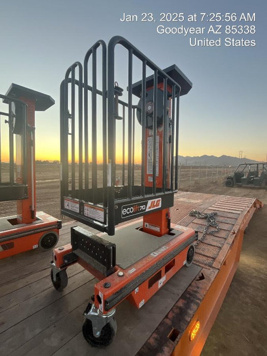 2024 JLG Ecolift 70