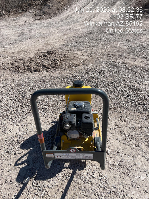 2022 WACKER NEUSON VP1550AW