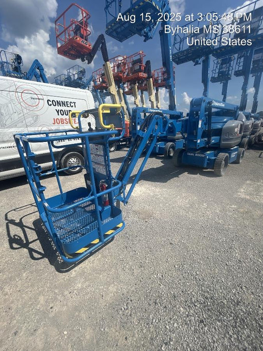 2025 GENIE Z40/23N RJ