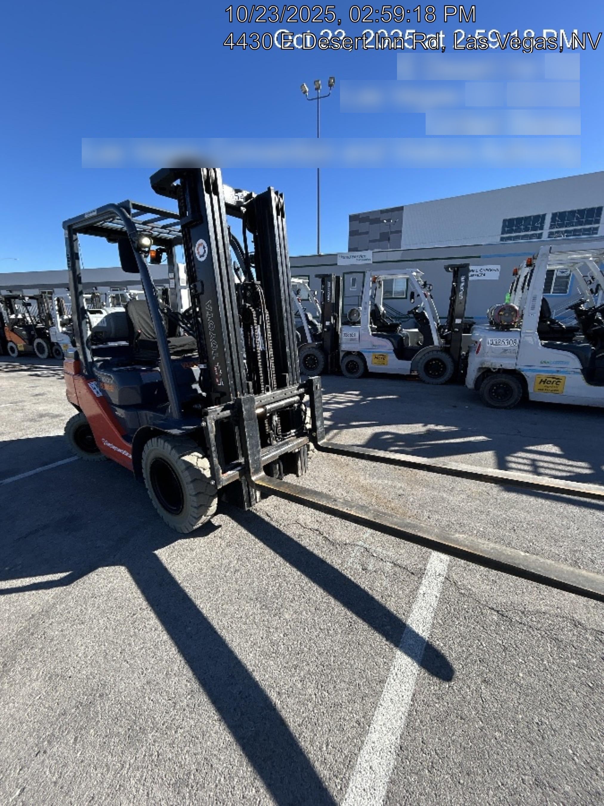 2022 TOYOTA 50-8FGU25