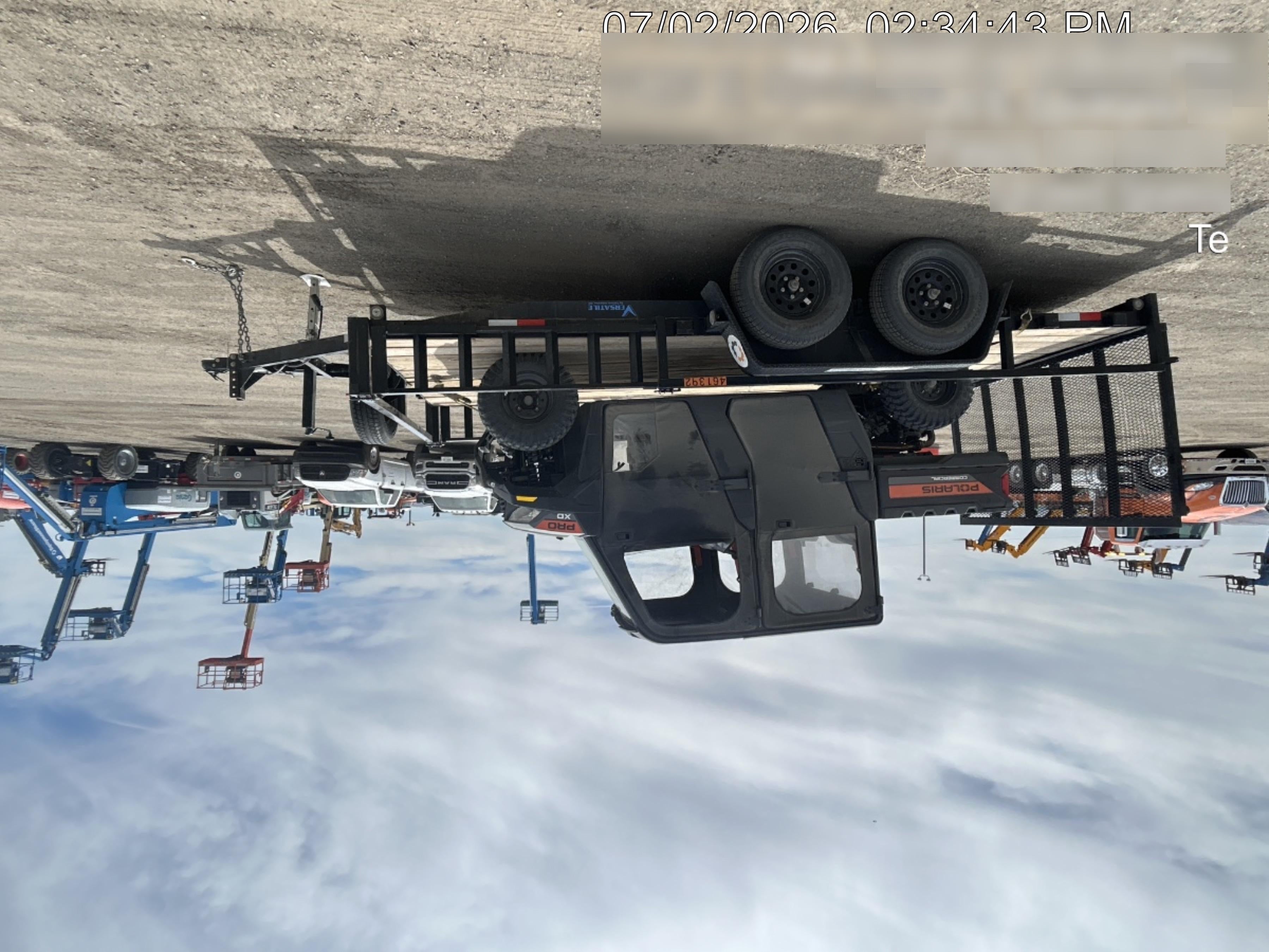 2024 VERSATILE FLRR