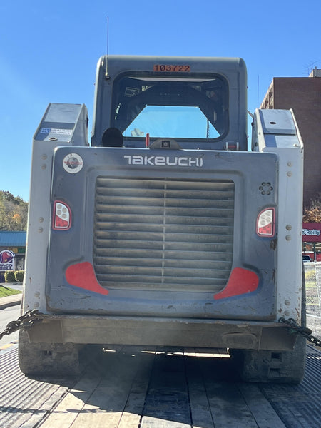 2020 TAKEUCHI TL6CR