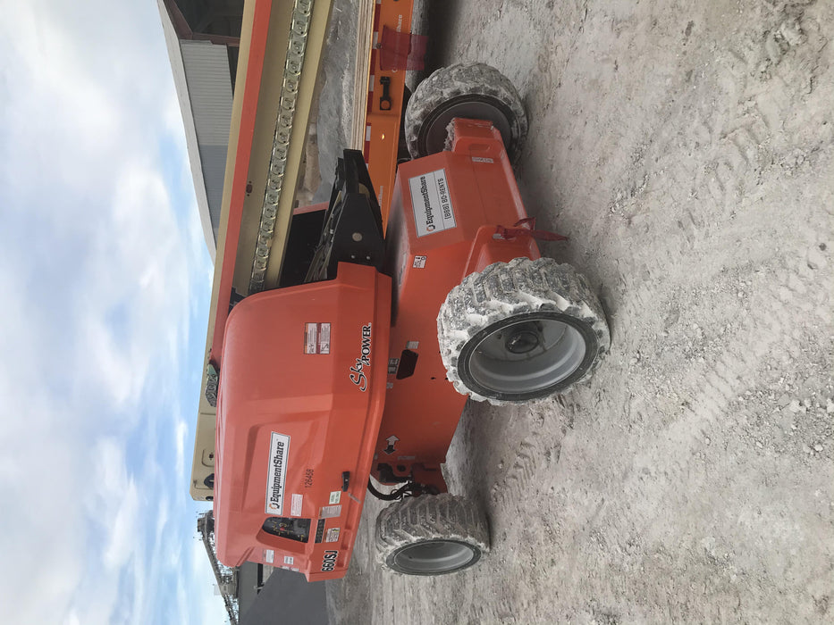 2021 JLG 660SJ
