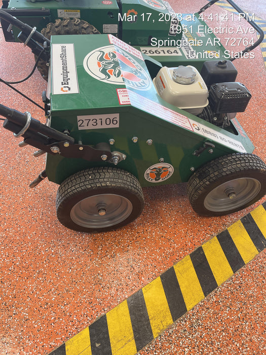 2022 BILLY GOAT PL1801H