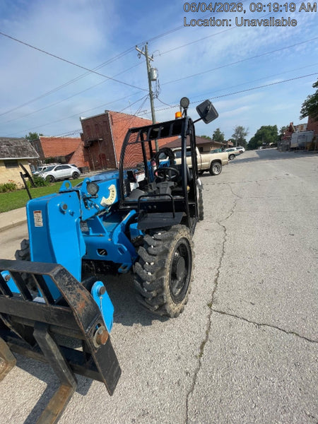 2021 GENIE GTH-5519