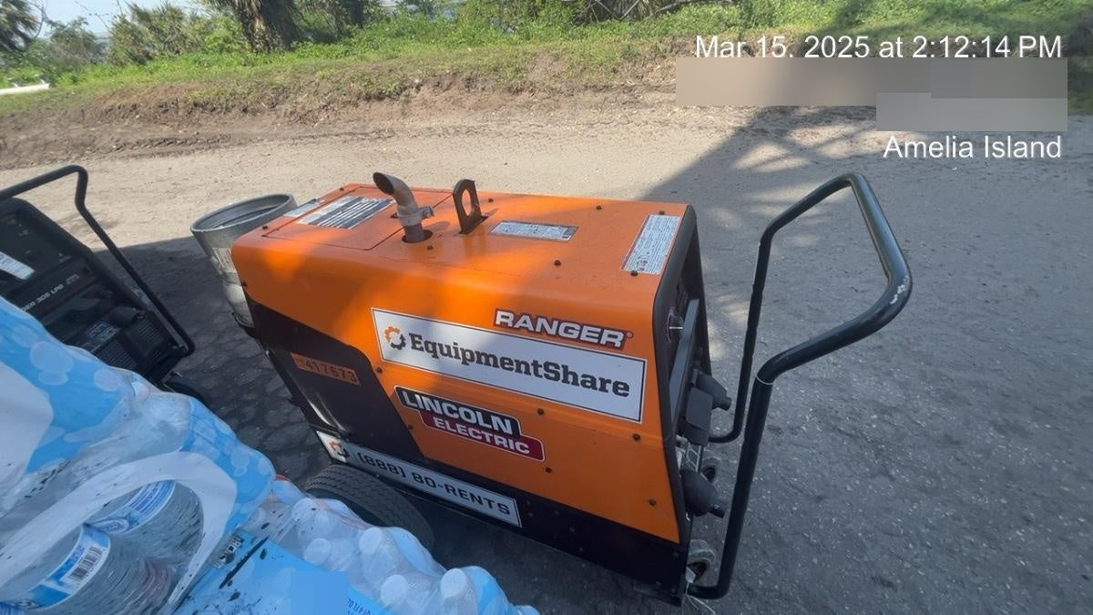 2024 LINCOLN ELECTRIC Ranger 305 LPG