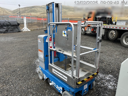 2020 GENIE GR-20