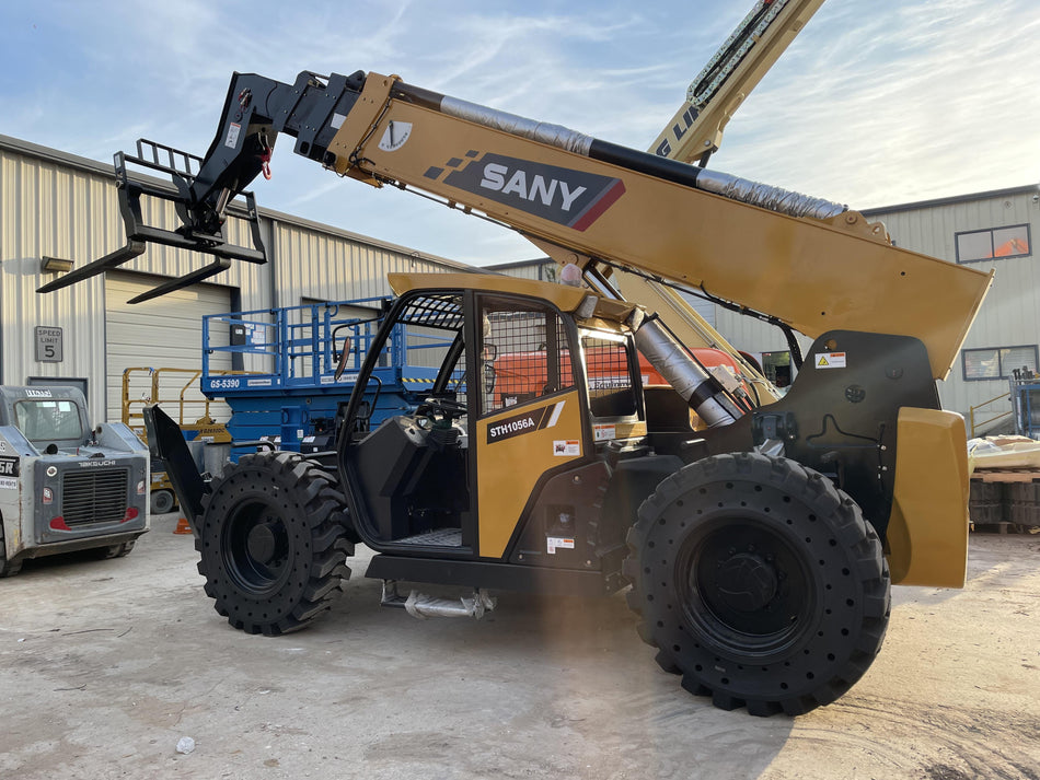 2023 SANY STH1056