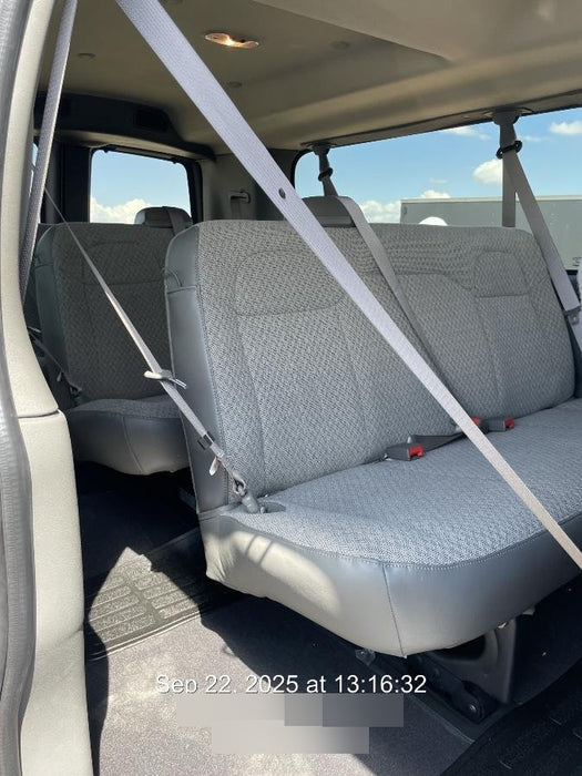 2025 CHEVROLET Express Van - Rental