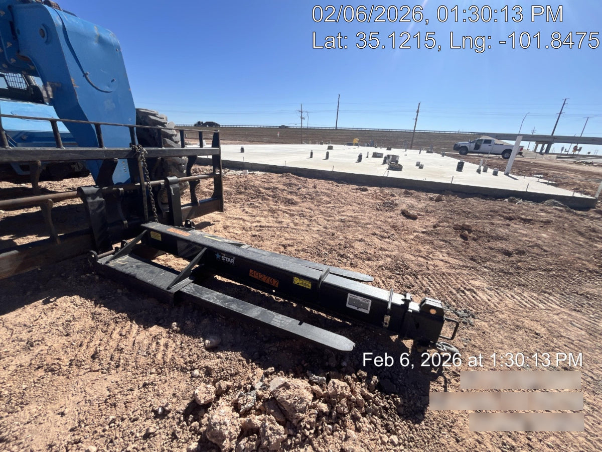 2025 STAR INDUSTRIES M1360B - Star JIB Boom