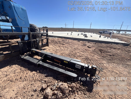 2025 STAR INDUSTRIES M1360B - Star JIB Boom