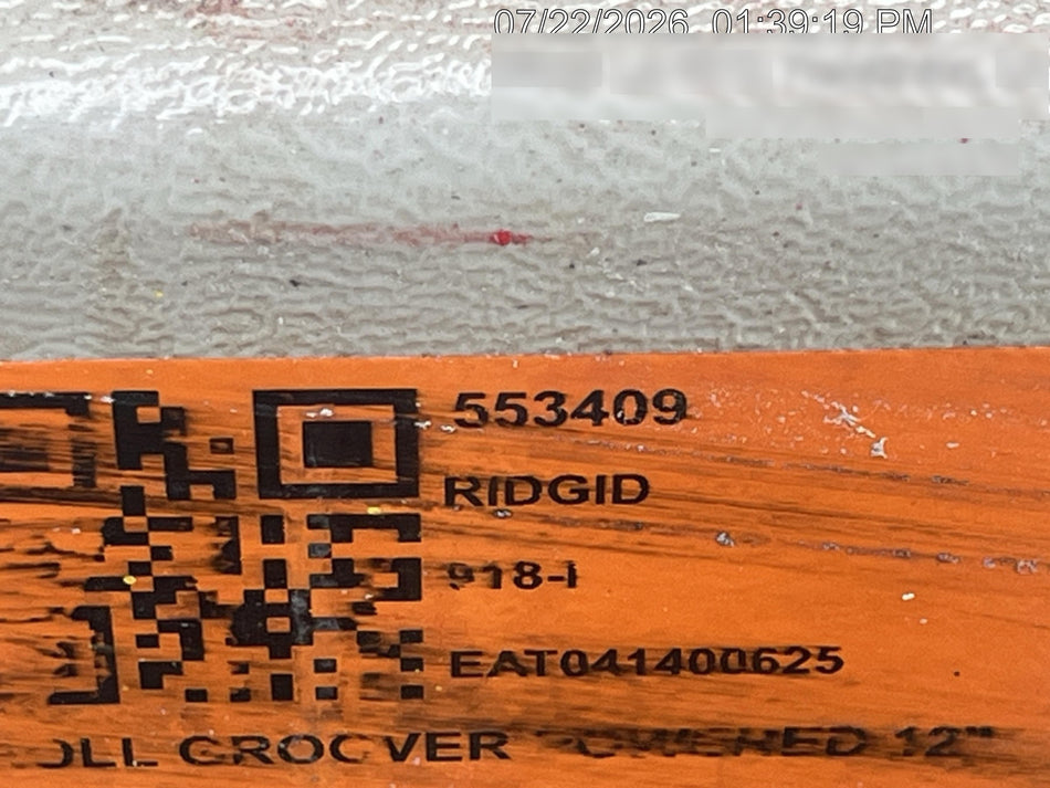 2025 RIDGID 918I