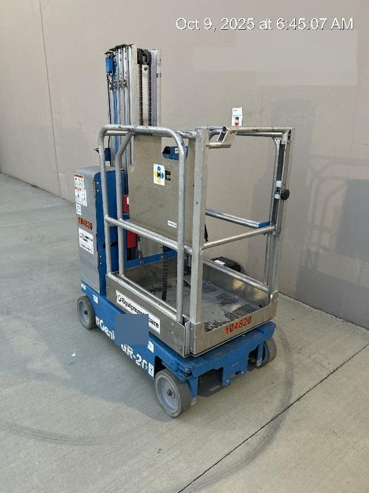 2020 GENIE GR-20