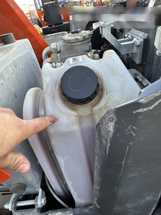 2024 HUSQVARNA LP9505