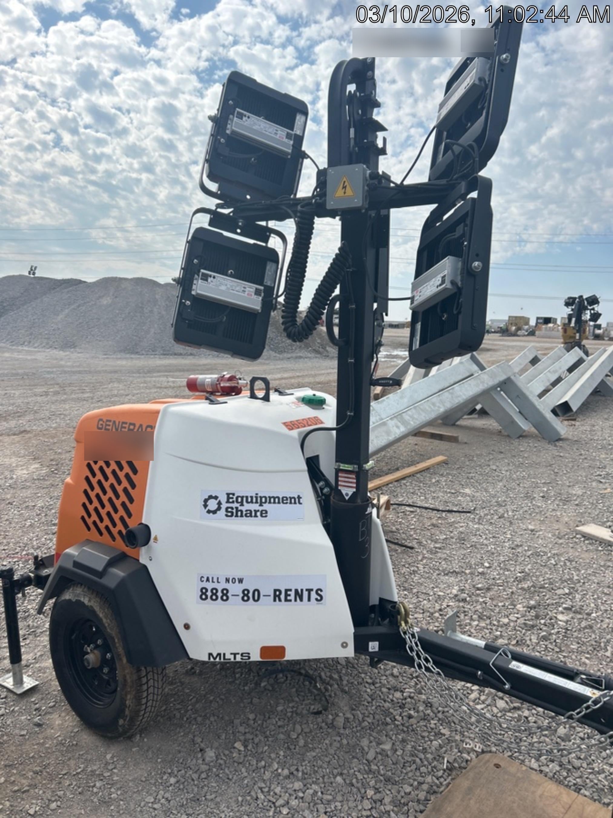 2025 GENERAC MLTS-4