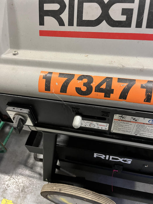 2021 RIDGID 1224