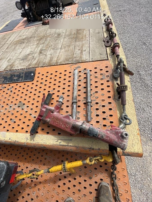 2019 CHICAGO PNEUMATIC CP 1260