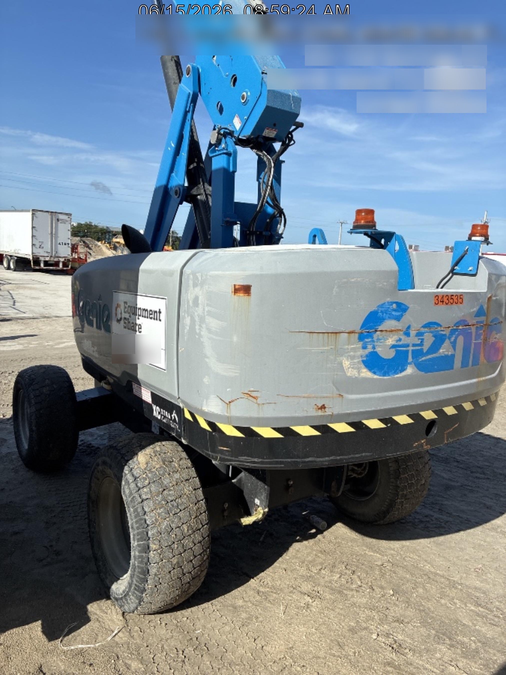 2023 GENIE S-65 HF
