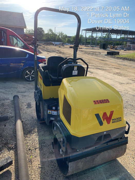 2020 WACKER NEUSON RD12A