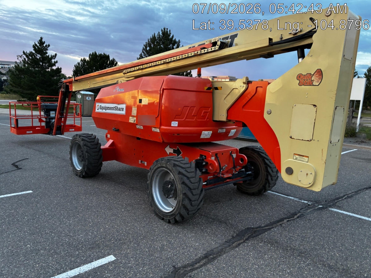 2020 JLG 800AJ