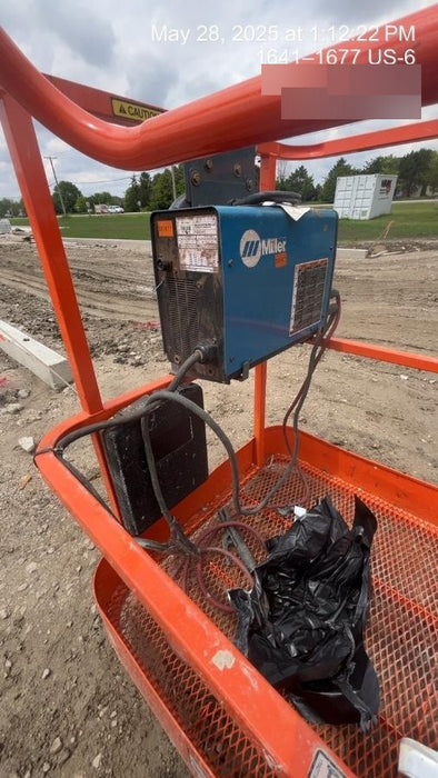 2022 MILLER ELECTRIC CST-280