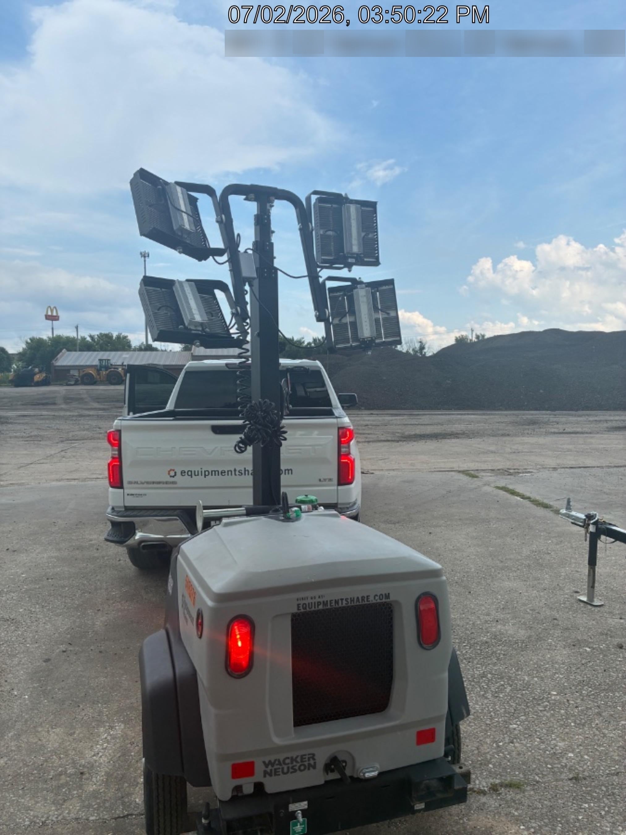 2025 WACKER NEUSON LTT4
