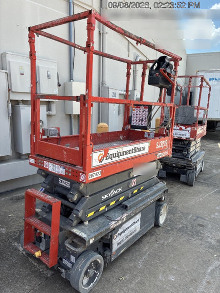 2022 SKYJACK SJ3219