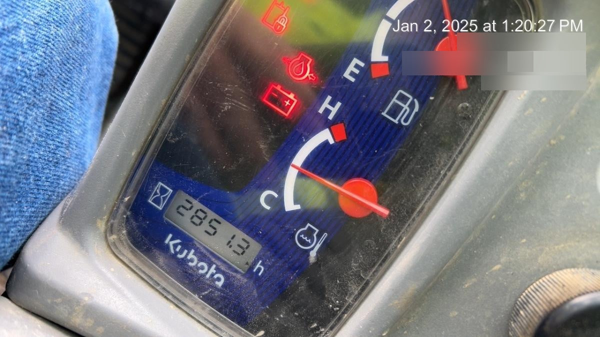 2019 KUBOTA SVL95-2S