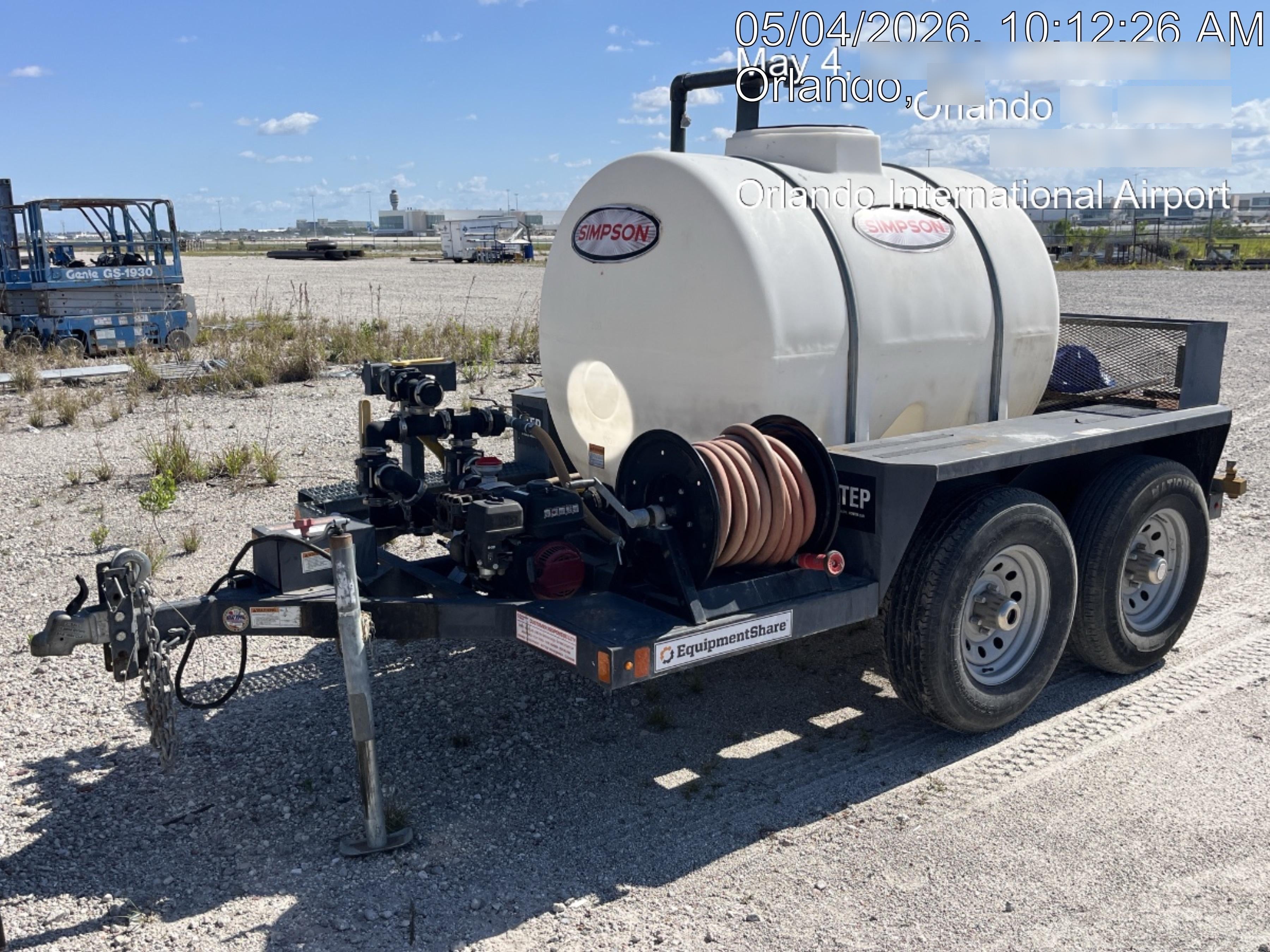 2022 SIMPSON SWT-52517