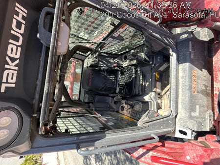 2025 TAKEUCHI TL12V2-CR