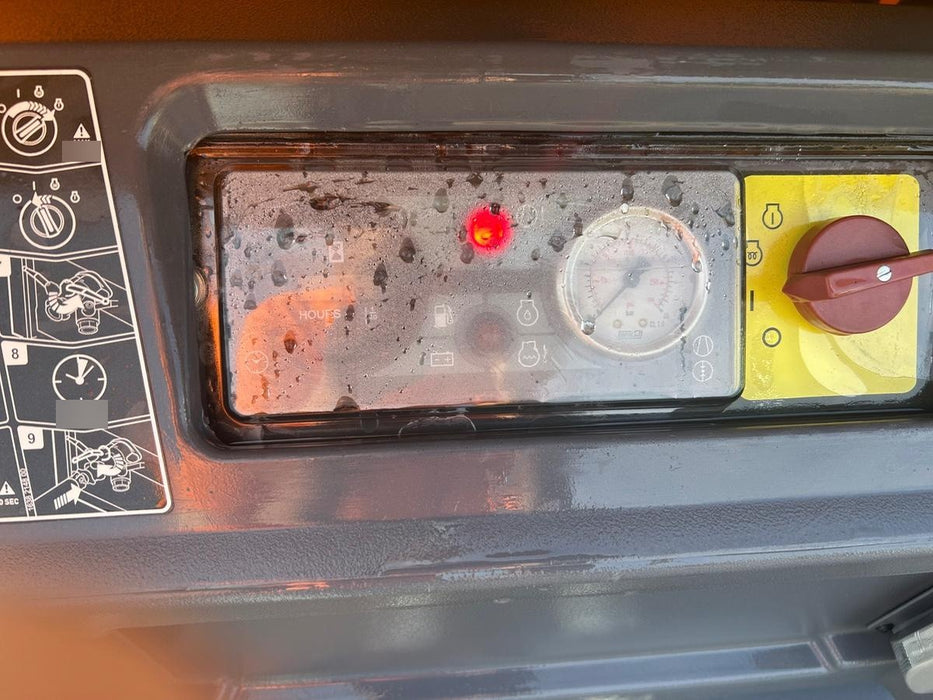 2022 ATLAS COPCO XAS 110