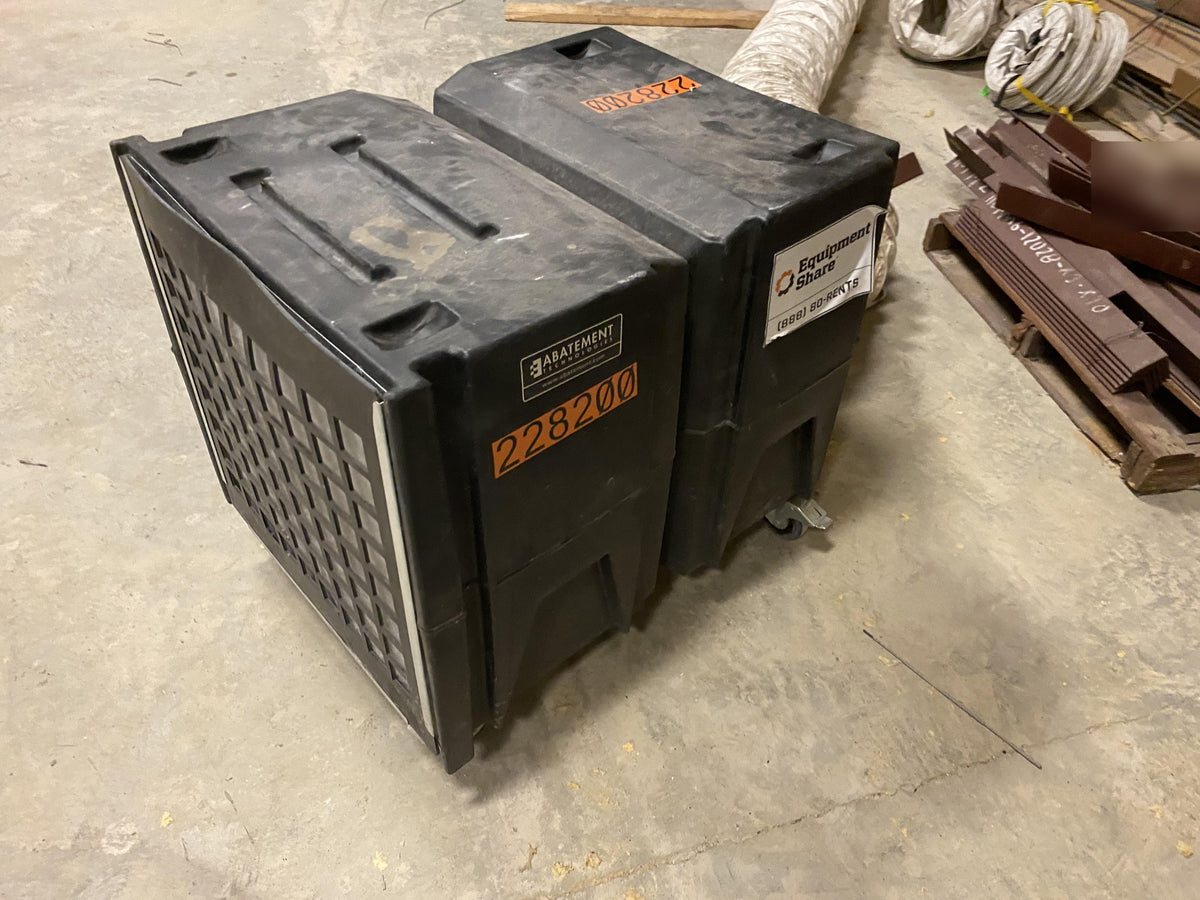 2022 ABATEMENT TECHNOLOGIES BD2KM