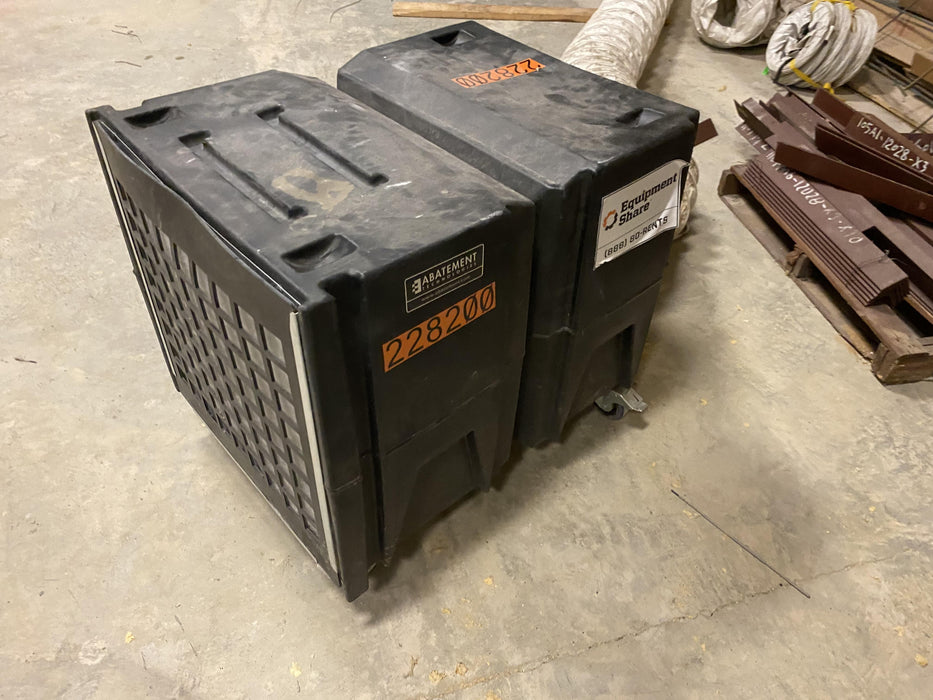 2022 ABATEMENT TECHNOLOGIES BD2KM