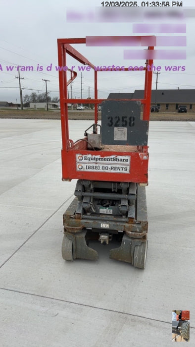 2017 Skyjack SJIII-3219 Skyjack SJ3219 Scissor Lift