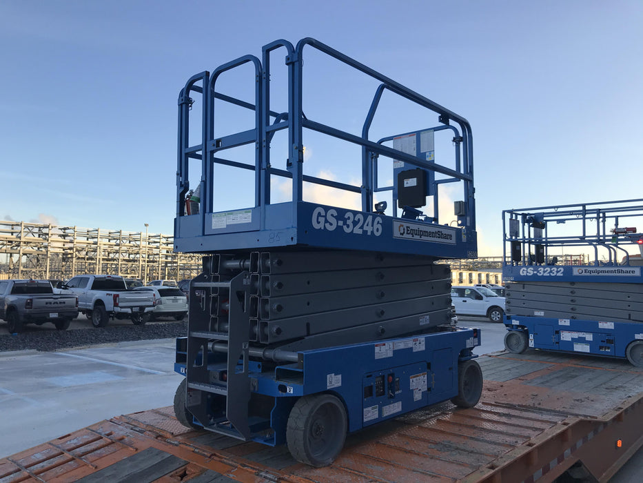 2019 GENIE GS-3246