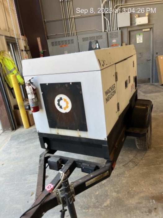 2018 WACKER NEUSON G25