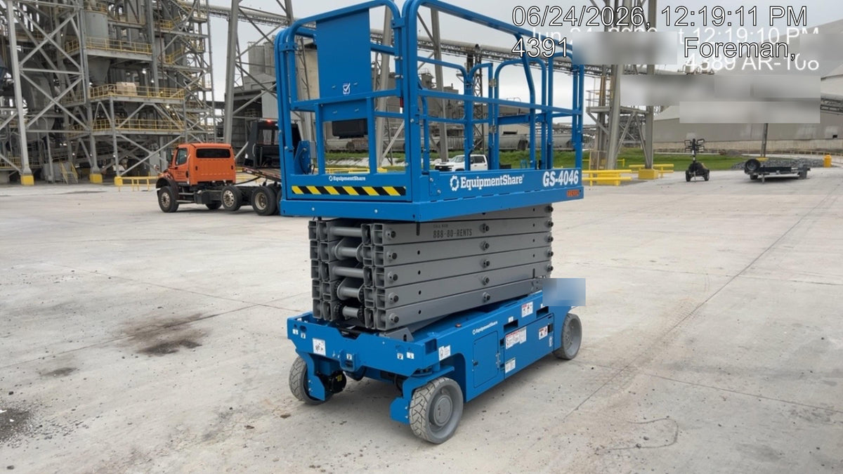 2026 GENIE GS-4046 E Drive