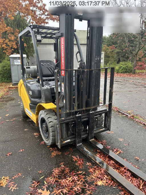 2020 KOMATSU FG25T-16