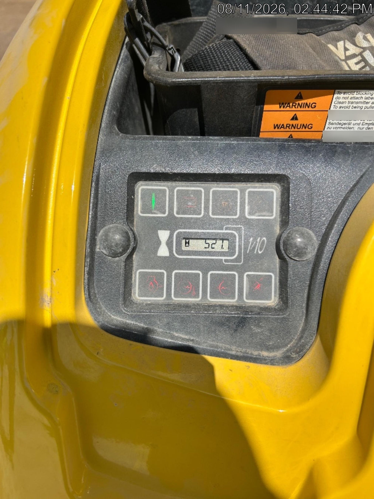 2019 WACKER NEUSON RTKx-SC3