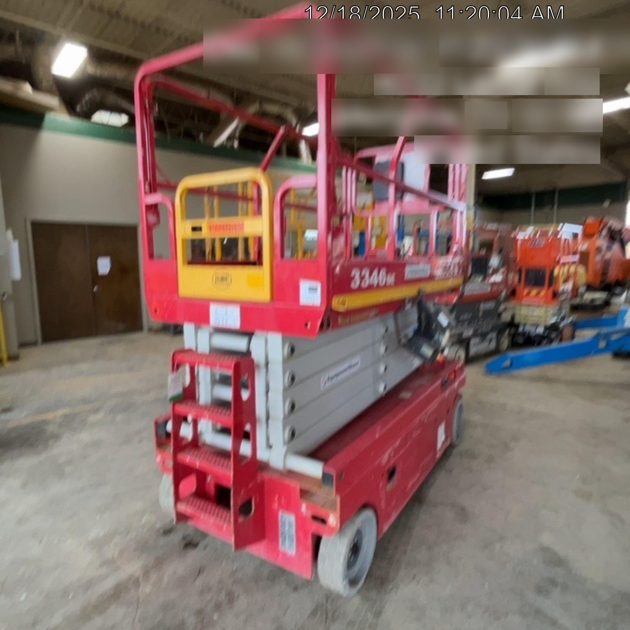 2021 MEC 3346SE